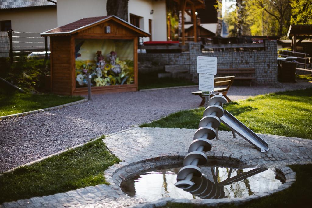 Przystanek Bavaria - Sauny, Parking Oraz Wstep Do Parku Bajek W Cenie! Karpacz Extérieur photo