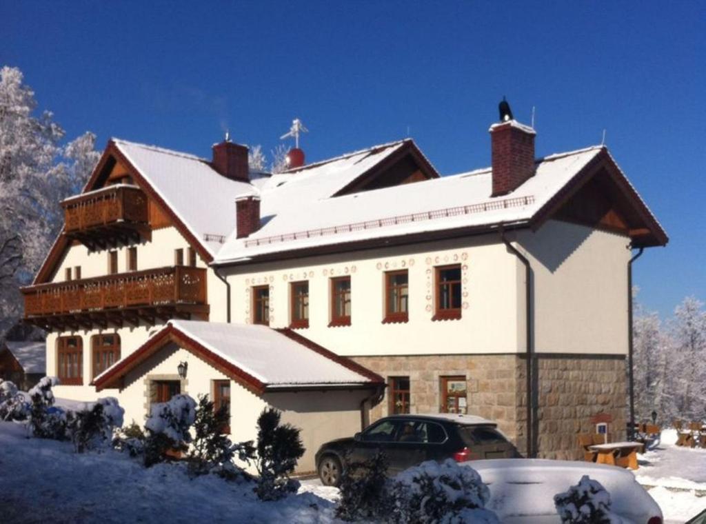 Przystanek Bavaria - Sauny, Parking Oraz Wstep Do Parku Bajek W Cenie! Karpacz Extérieur photo