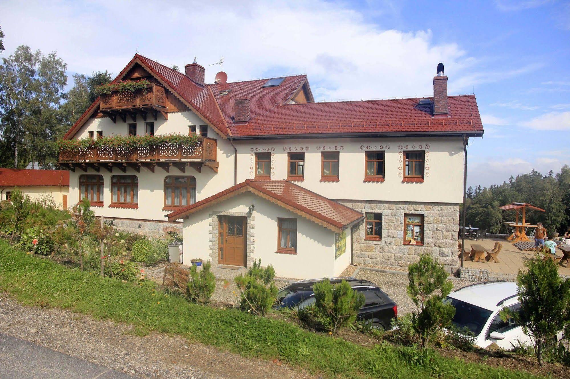 Przystanek Bavaria - Sauny, Parking Oraz Wstep Do Parku Bajek W Cenie! Karpacz Extérieur photo